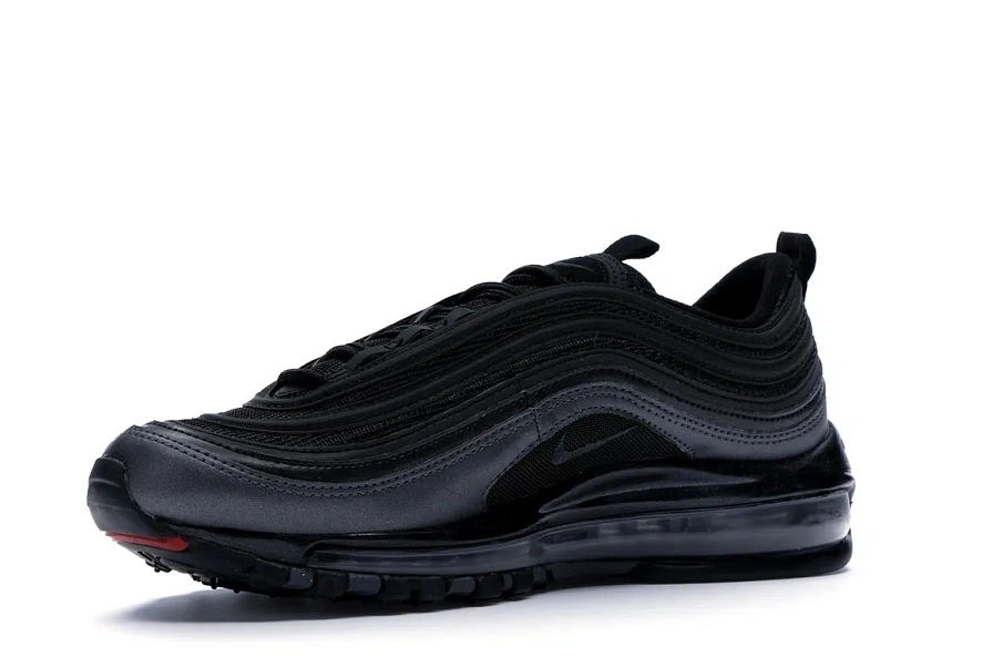 Фото № 4 с приближением к товару «‎Nike Air Max 97 Metallic Hematite»