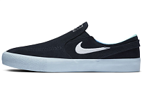Фото № 1 с приближением к товару «‎Nike SB Zoom Stefan Janoski Slip RM T Sneakers BlueWhite»