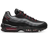 Фото № 1 с приближением к товару «‎Nike Air Max 95 Logo Reverse Chili»