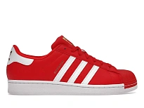 Фото № 1 с приближением к товару «‎adidas Superstar Red Cloud White Gold»