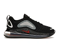 Фото № 1 с приближением к товару «‎Nike Air Max 720 Undercover Black»