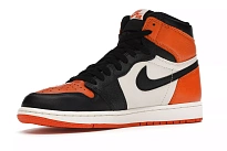 Фото № 2 с приближением к товару «‎Jordan 1 Retro Shattered Backboard»