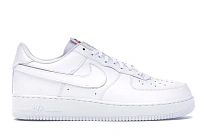 Фото № 1 с приближением к товару «‎Nike Air Force 1 Low Swoosh Pack All-Star (2018) (White)»