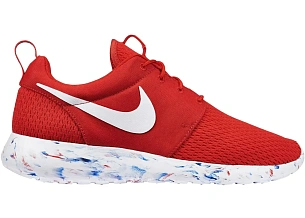 Nike Roshe Run Marble Pack Red