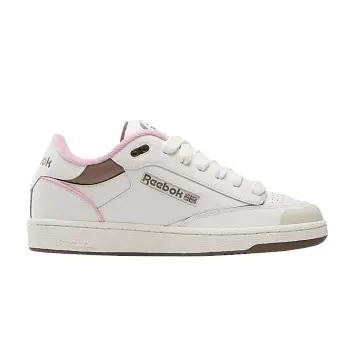 Reebok Club C Bulc Chalk Astro Rose Brown - 1