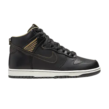 Pawnshop x Nike Dunk High SB Old Soul Special Box
