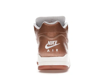 Nike Flight Squad Metallic Red Bronze - 4