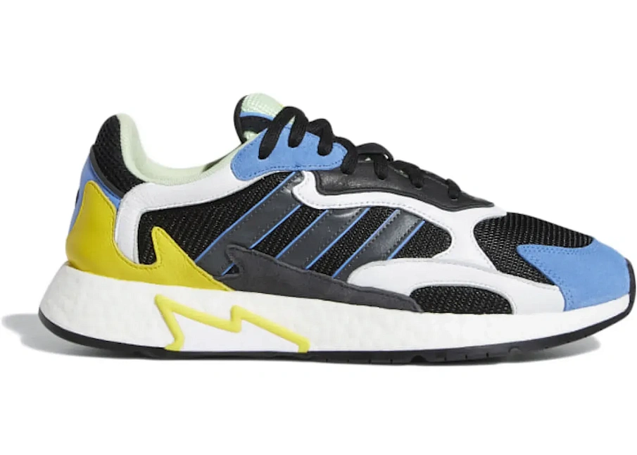Фото № 1 с приближением к товару «‎adidas Tresc Run Core Black Yellow»