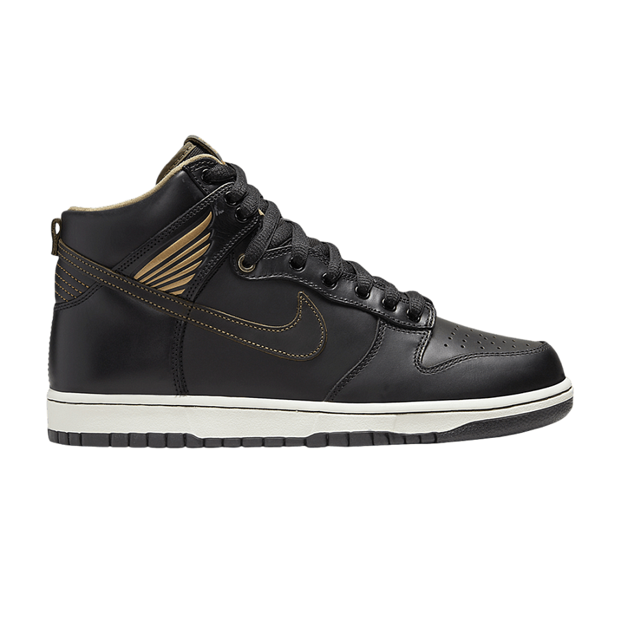 Фото № 1 с приближением к товару «‎Pawnshop x Nike Dunk High SB Old Soul Special Box»