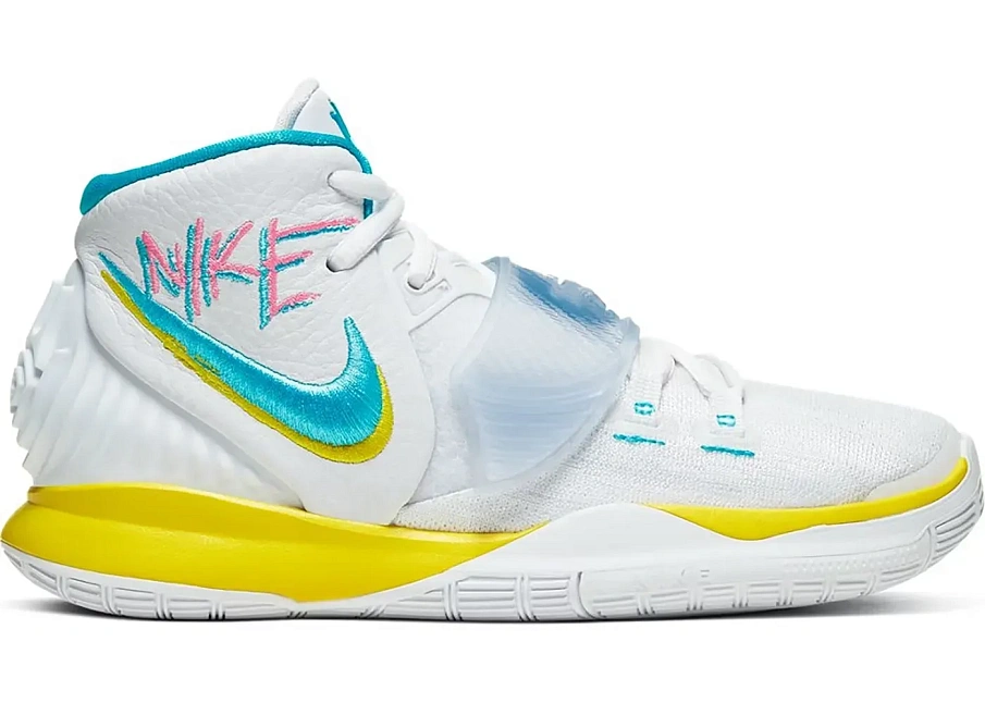 Фото № 1 с приближением к товару «‎Nike Kyrie 6»