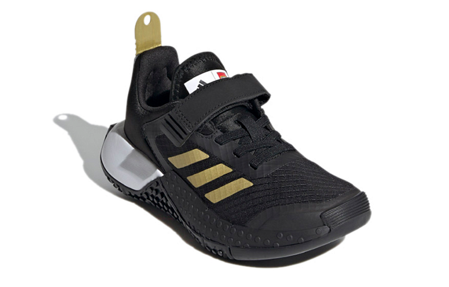 Фото № 3 с приближением к товару «‎Lego x adidas Sport K Black»