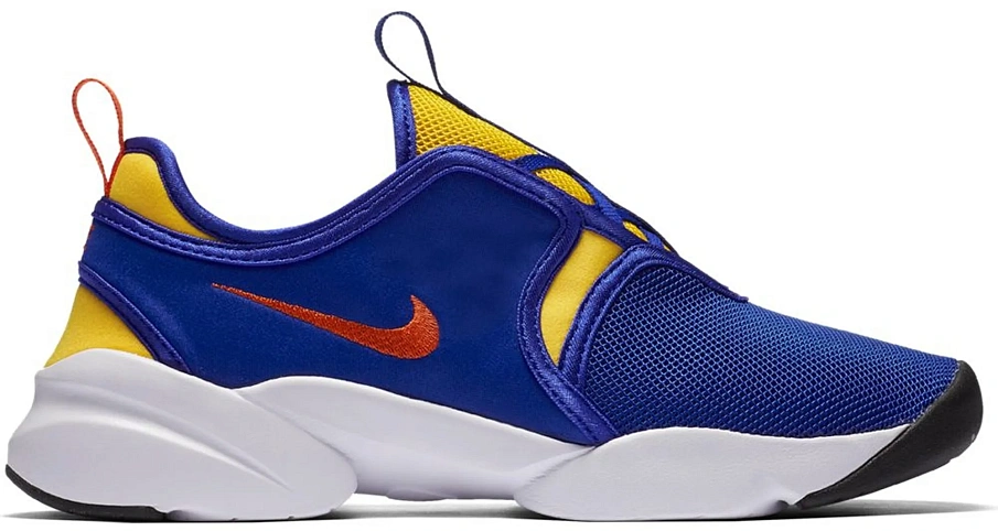 Фото № 1 с приближением к товару «‎Nike Loden Concord Varsity Maize »