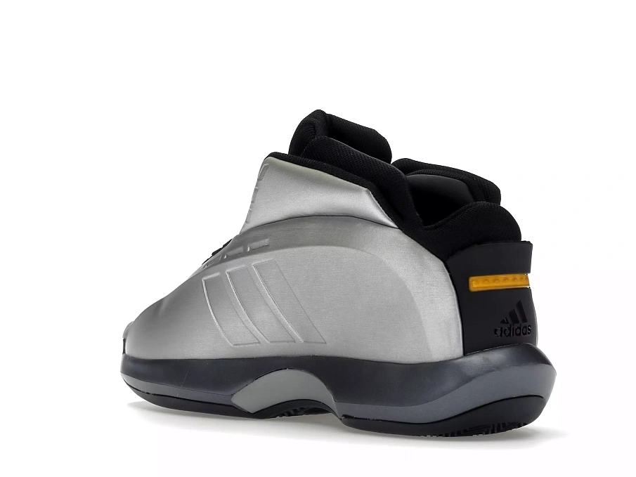 Фото № 3 с приближением к товару «‎adidas Crazy 1 Silver (2022)»