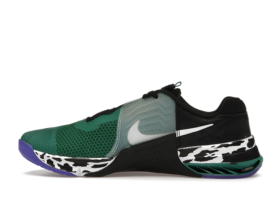 Фото № 6 с приближением к товару «‎Nike Metcon 7 Malachite Green»