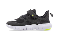 Фото № 1 с приближением к товару «‎Nike Free RN 5.0 (BP) BlackWhiteGreen»