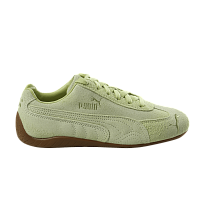 Фото № 1 с приближением к товару «‎Danielle Cathari x Puma Speedcat Washed Pistachio Green»