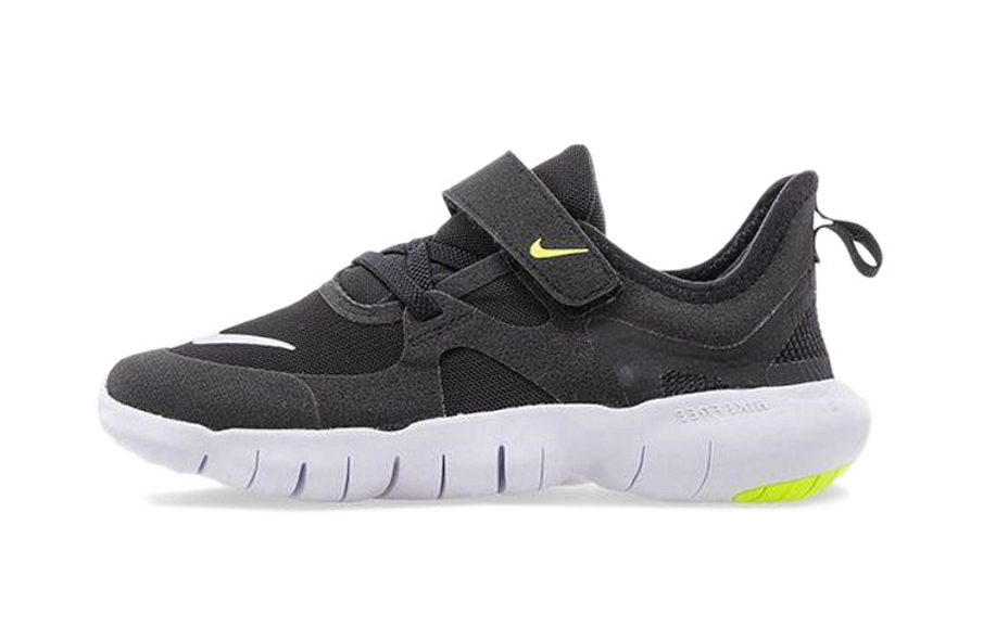 Фото № 1 с приближением к товару «‎Nike Free RN 5.0 (BP) BlackWhiteGreen»