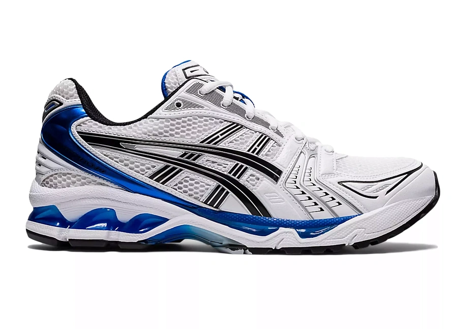 Фото № 1 с приближением к товару «‎ASICS Gel-Kayano 14 White Tuna Blue»