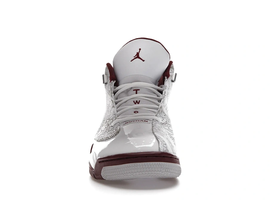 Фото № 2 с приближением к товару «‎Jordan Dub Zero Cherrywood»