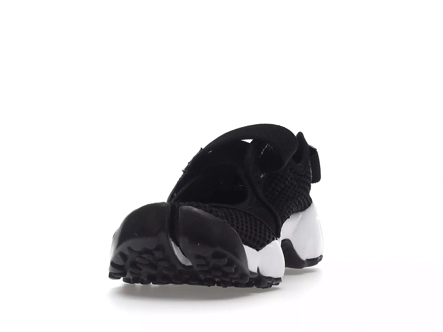 Фото № 4 с приближением к товару «‎Nike Air Rift Breathe Black »