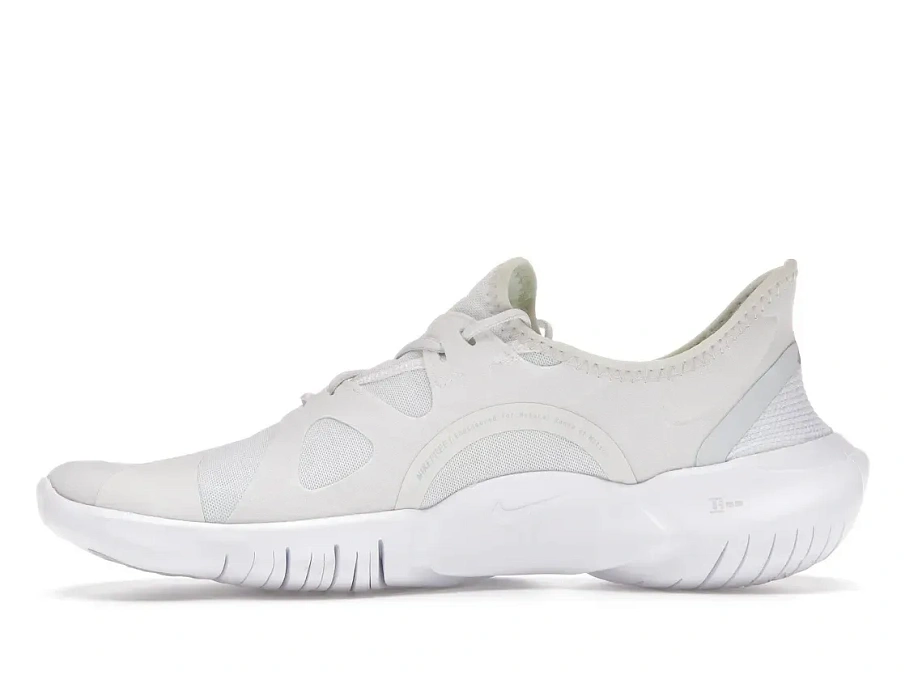 Фото № 3 с приближением к товару «‎Nike Free RN 5.0 Platinum Tint»