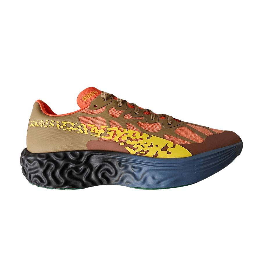 Фото № 1 с приближением к товару «‎Salehe Bembury x Puma Velum Nitro Yams (313434-01)»