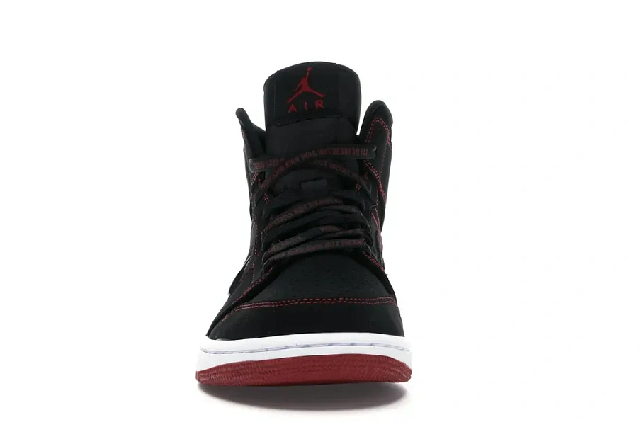 Фото № 2 с приближением к товару «‎Jordan 1 Mid Fearless Come Fly With Me»
