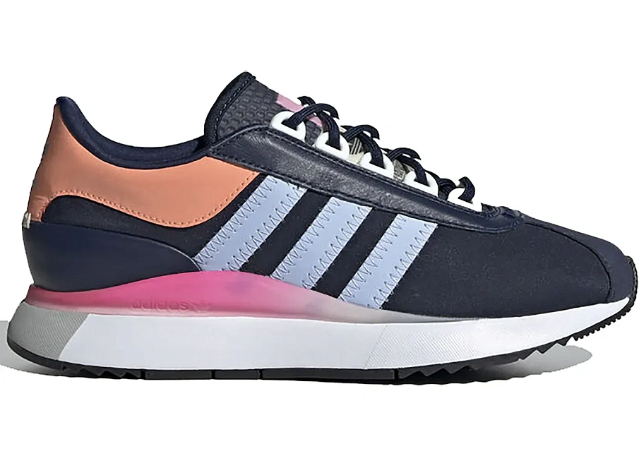 Фото № 1 с приближением к товару «‎adidas SL Andridge Night Indigo Periwinkle »