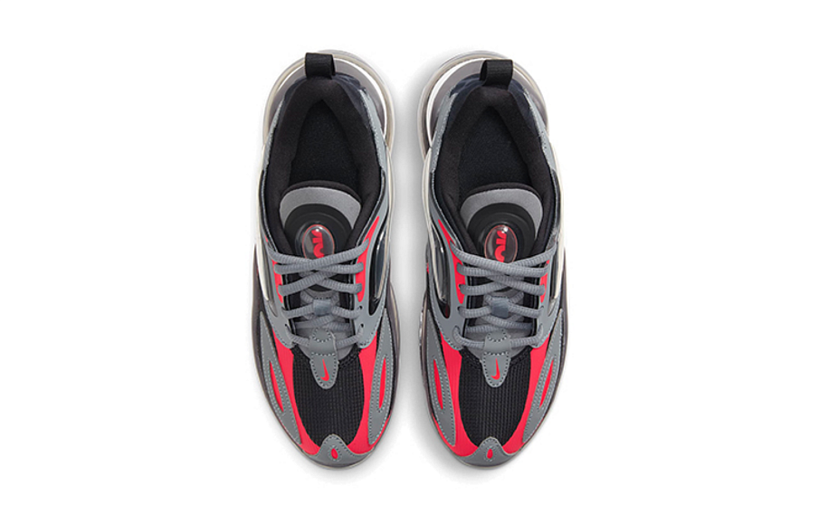 Фото № 4 с приближением к товару «‎Nike Air Max Zephyr (GS) BlackGreyRed»