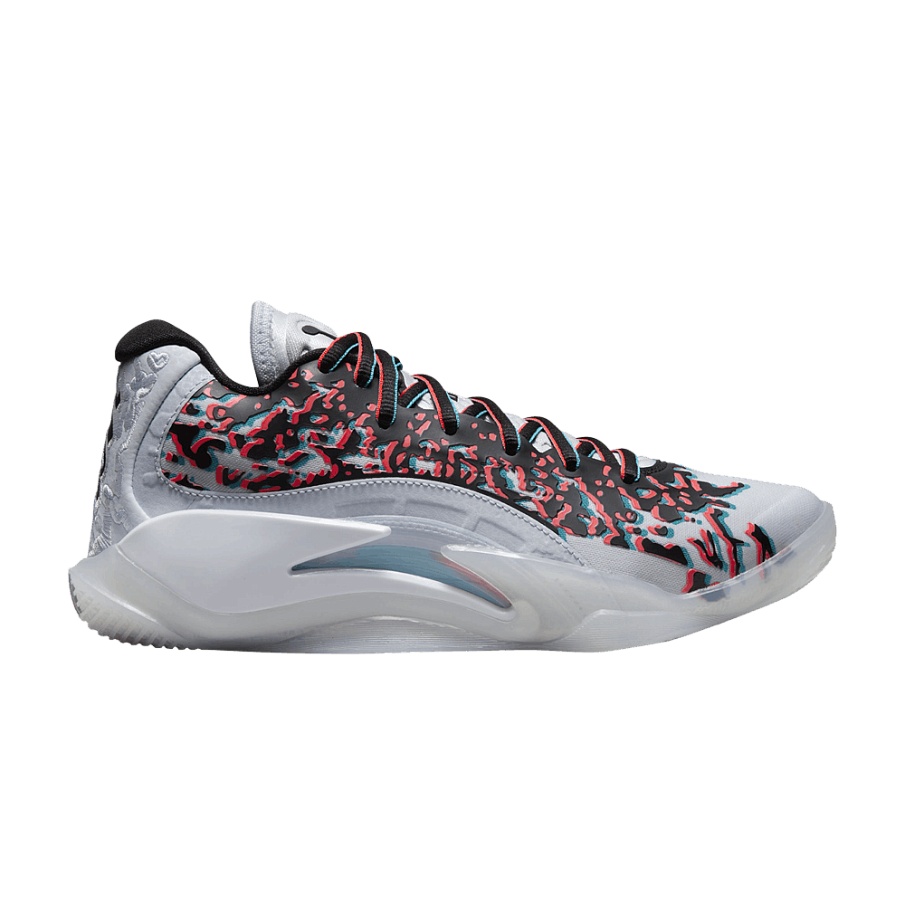 Фото № 1 с приближением к товару «‎Air Jordan Zion 3 NRG GS 3D»