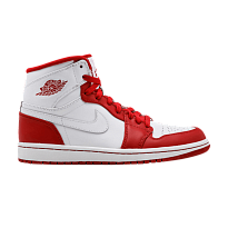 Фото № 1 с приближением к товару «‎Air Jordan 1 High Color Pack - Varsity Red»