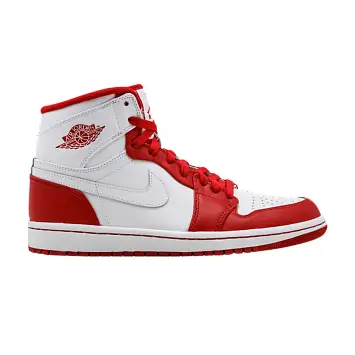 Air Jordan 1 High Color Pack - Varsity Red - 1