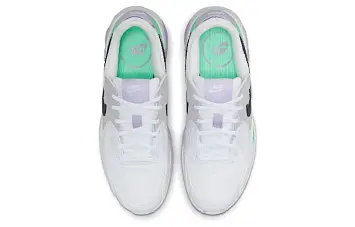 Nike Air Max Excee Wmns Shoes WhiteGreenPurple - 3