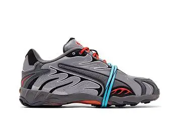 A$AP Rocky x Puma Inhale Reflective Silver - 1