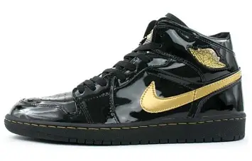 Air Jordan 1 Retro PL 'Metallic Gold' 2003 - 1