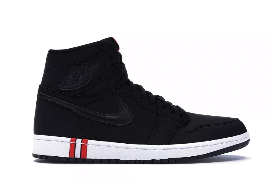 Фото № 1 с приближением к товару «‎Jordan 1 Retro High Paris Saint Germain»