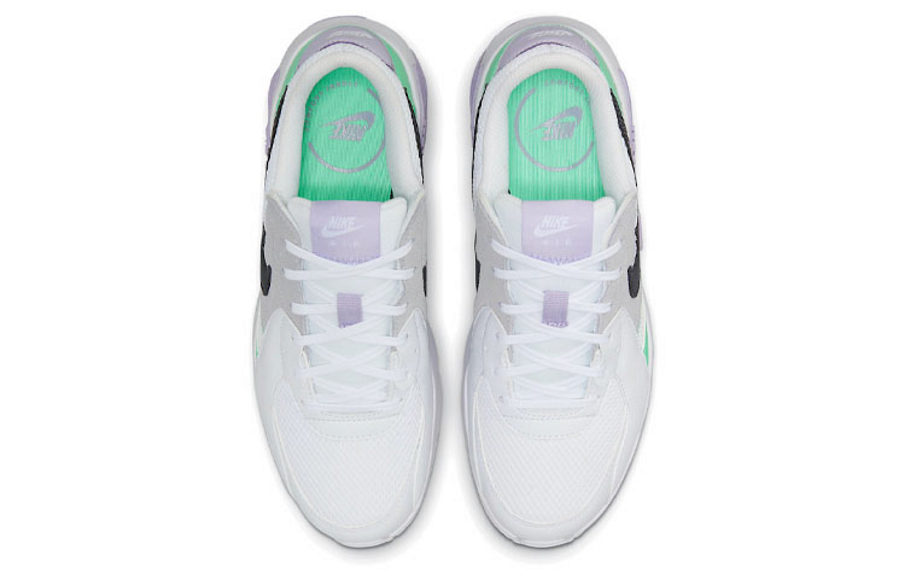 Фото № 3 с приближением к товару «‎Nike Air Max Excee Wmns Shoes WhiteGreenPurple»