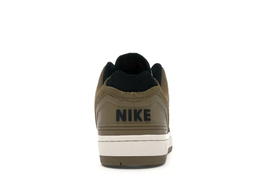 Фото № 4 с приближением к товару «‎Nike SB Air Force 2 Low Escape»