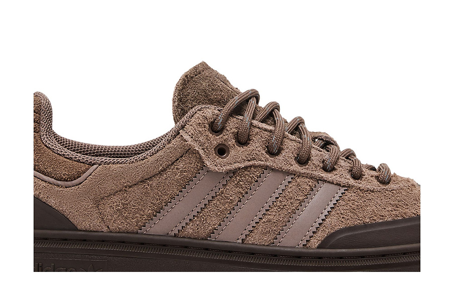 Фото № 3 с приближением к товару «‎adidas Originals Samba Winterized Earth Strata/Trace Brown/Supplier Colour»