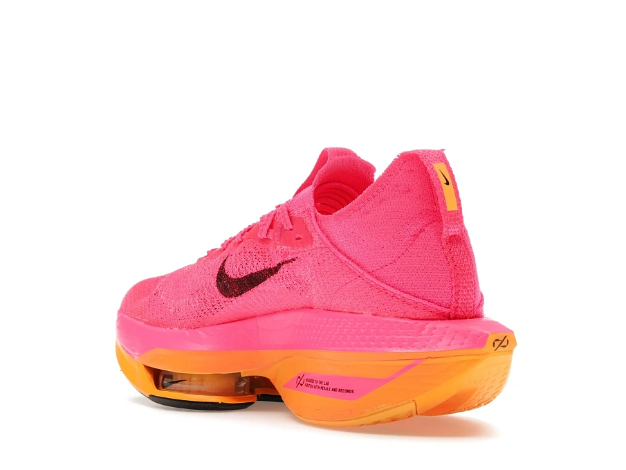Фото № 5 с приближением к товару «‎Nike Air Zoom Alphafly Next% 2 Hyper Pink Laser Orange »