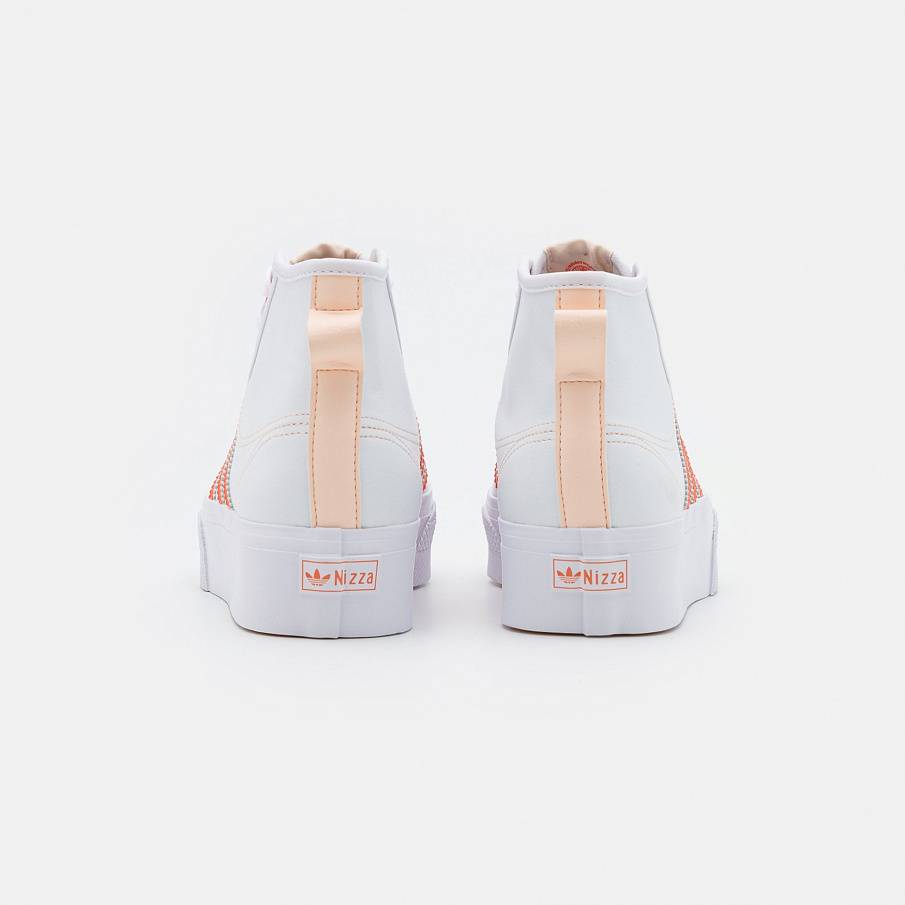 Фото № 4 с приближением к товару «‎Adidas Nizza Platform Her Vegan »