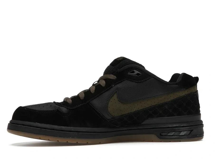 Фото № 3 с приближением к товару «‎Nike SB Paul Rodriguez Dark Loden»