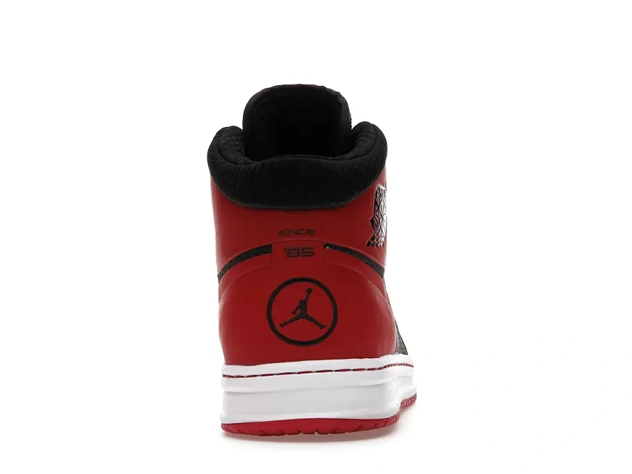 Фото № 4 с приближением к товару «‎Jordan Alpha 1 Bred»