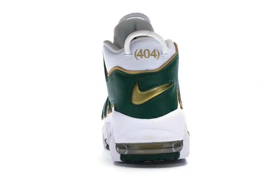 Фото № 4 с приближением к товару «‎Nike Air More Uptempo Atlanta»