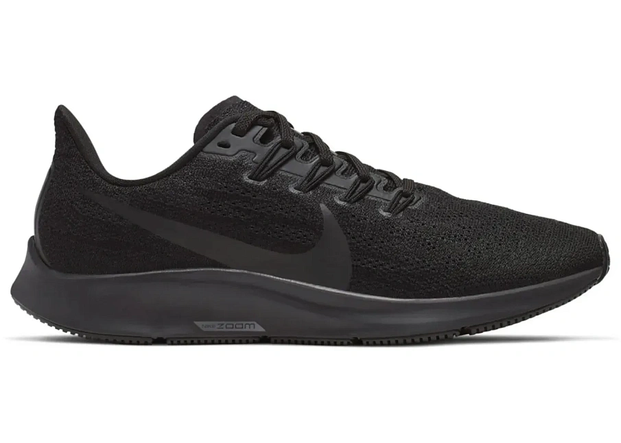 Фото № 1 с приближением к товару «‎Air Zoom Pegasus 36 Black Oil Grey »
