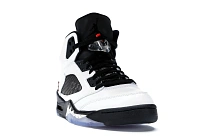 Фото № 2 с приближением к товару «‎Jordan 5 Retro Paris Saint-Germain White (F&F)»