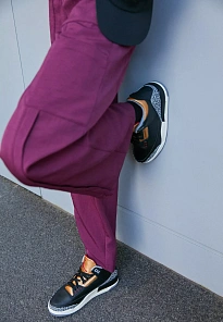 Фото № 2 с приближением к товару «‎WMNS AIR JORDAN 3 RETRO»