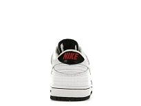 Фото № 4 с приближением к товару «‎Nike Dunk Low Premium White/White-Black»