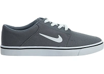 Фото № 1 с приближением к товару «‎Nike SB Portmore Canvas Low Grey»
