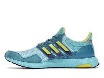 Фото № 3 с приближением к товару «‎adidas Ultra Boost DNA 1.0 Aqua ZX 8000»